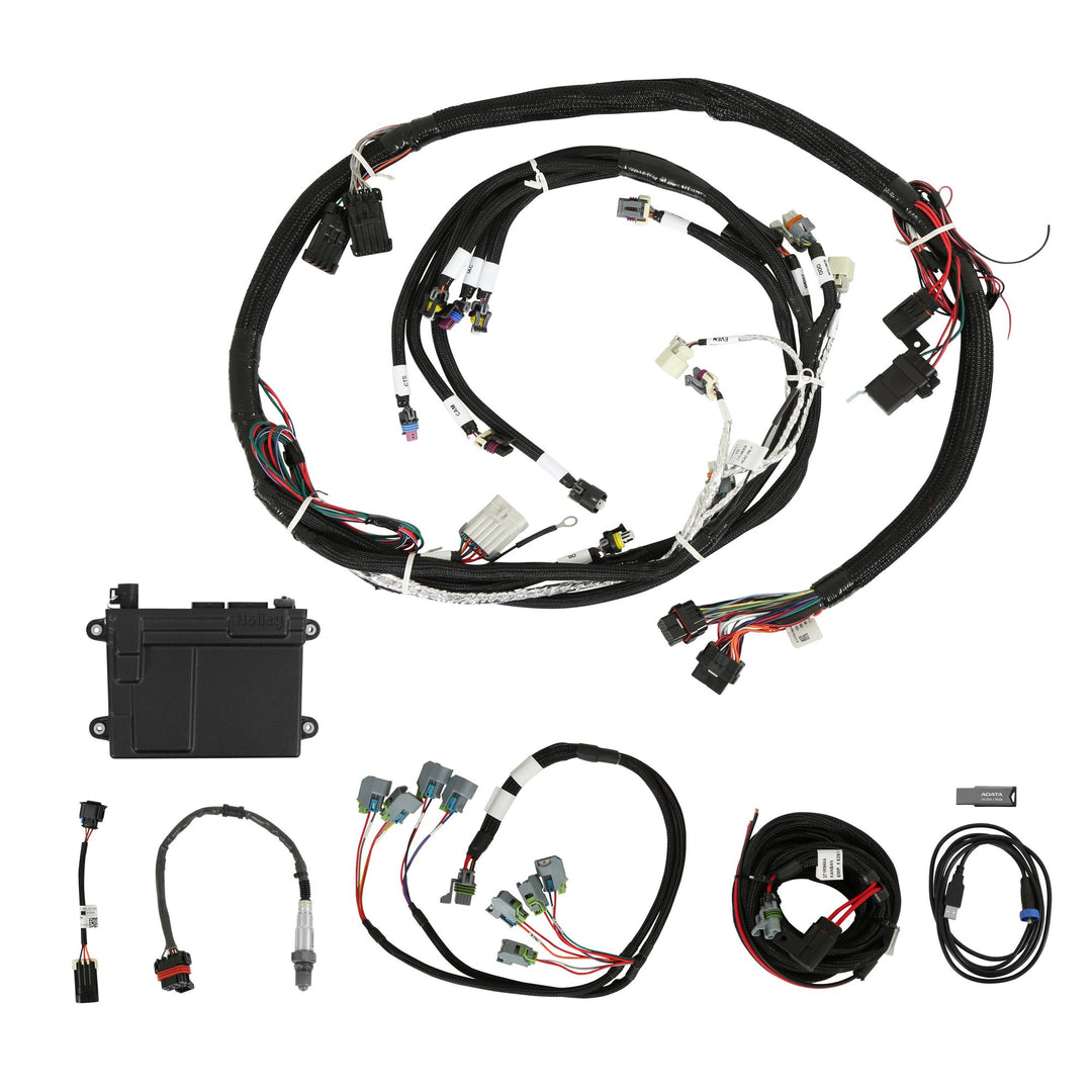 HP EFI ECU & Harness Kits | SKU 550-603