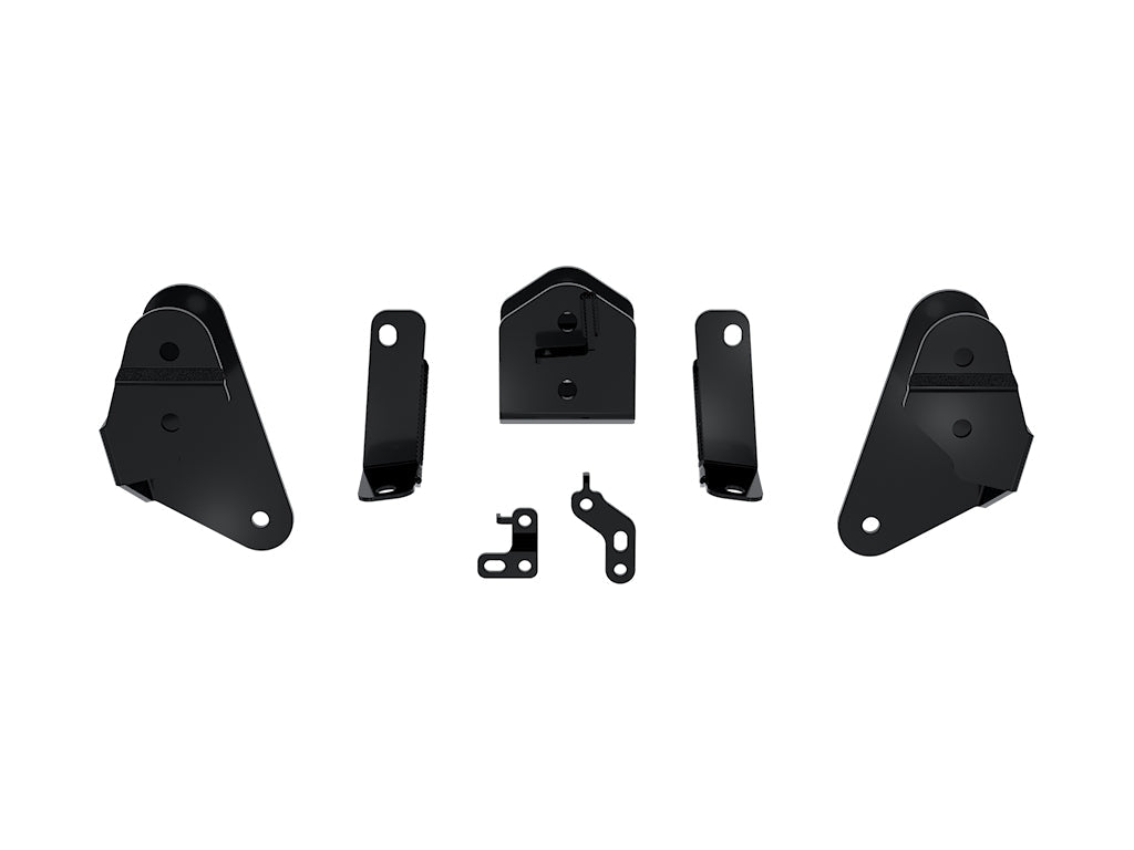 ICON 2022-2026 Toyota Tundra Rear 6" Lift Suspension System Box Kit (51012)