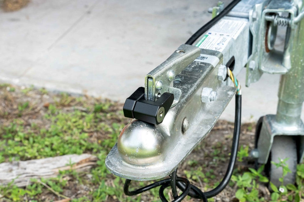 BulletProof Trailer Latch Lock (LATCHLOCK)