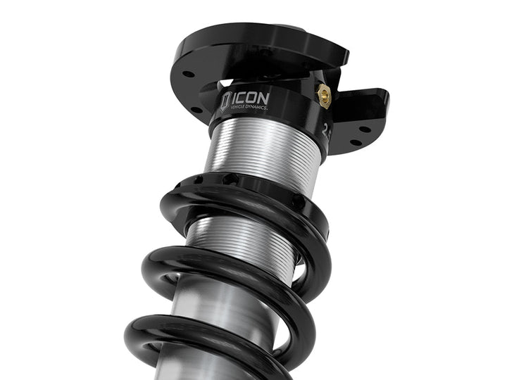 ICON 2024-2026 Lexus GX550 1.25-3" Lift Front 2.5 Coilover Kit Internal Reservoir Pair