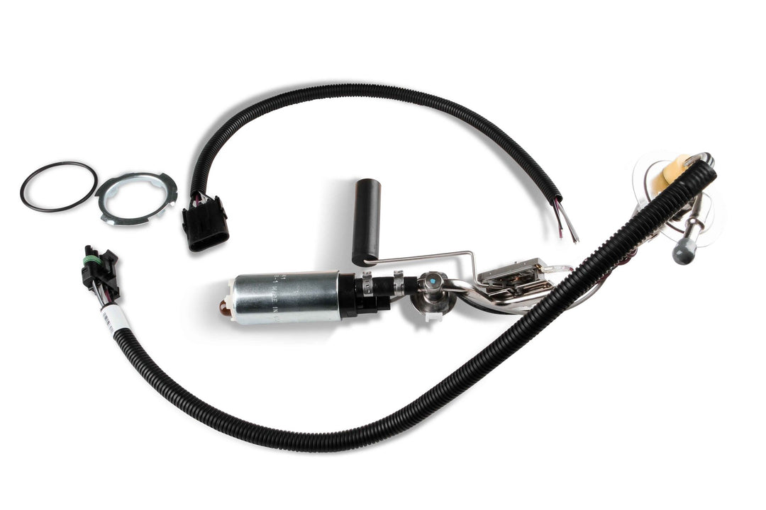 Holley EFI Fuel Tank Module - 255 LPH - Jeep CJ | SKU 12-307