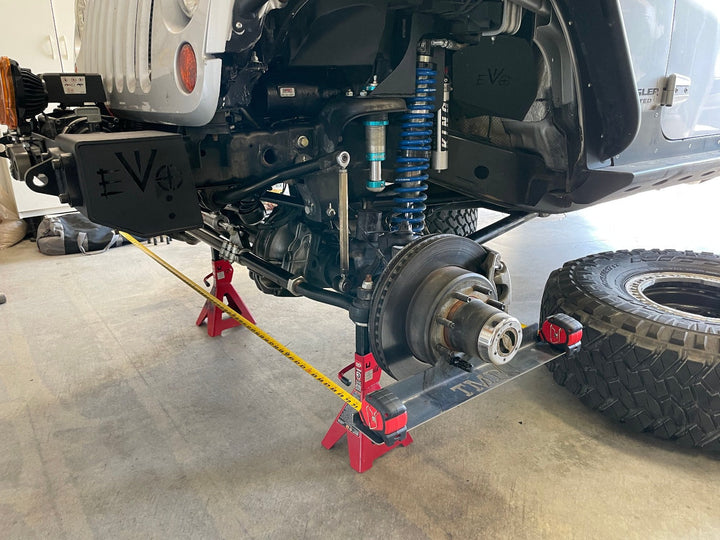 TMR Customs DIY Toe Alignment Tool