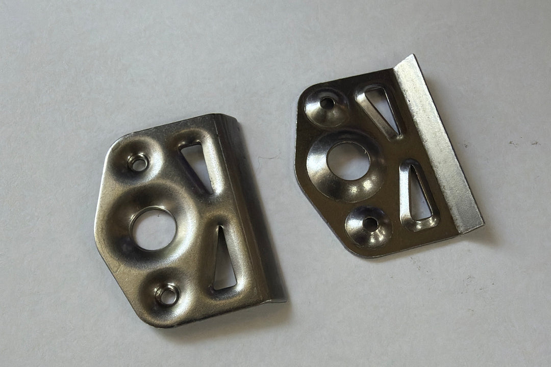 Cagewrx Light Weight (DZUSâ„¢ Style) Plate