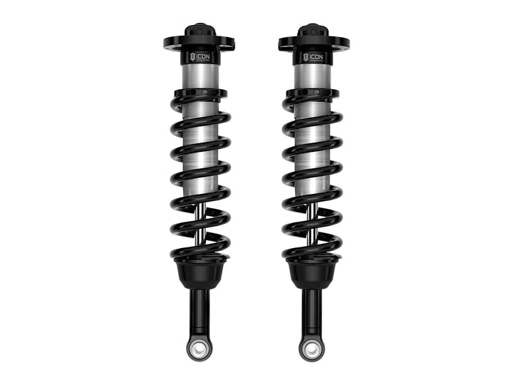 ICON 2024-2026 Lexus GX550 1.25-3" Lift Front 2.5 Coilover Kit Internal Reservoir Pair