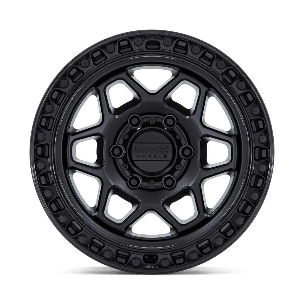 KMC KM553 Torx Wheel