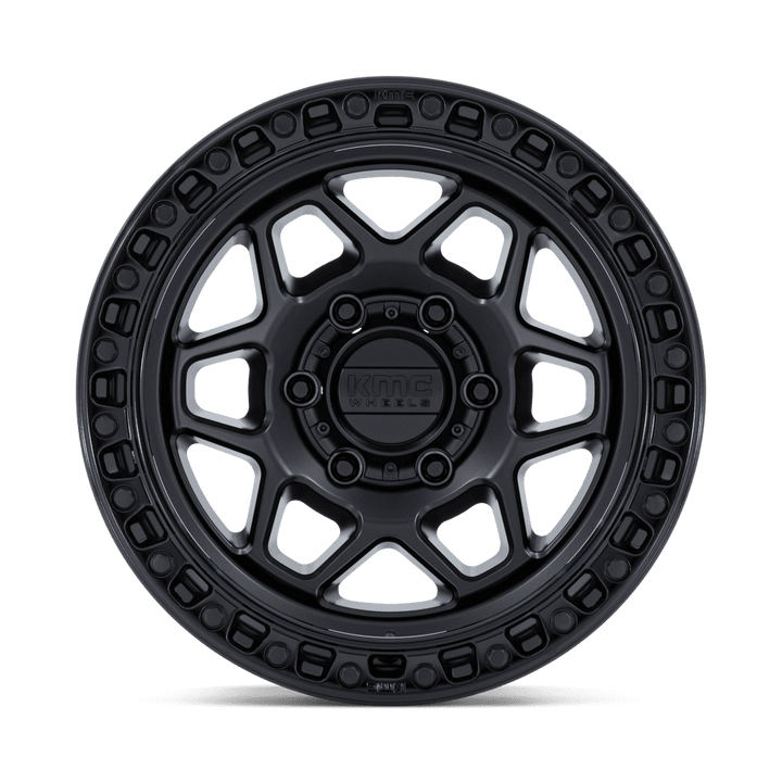 KMC KM553 Torx Wheel