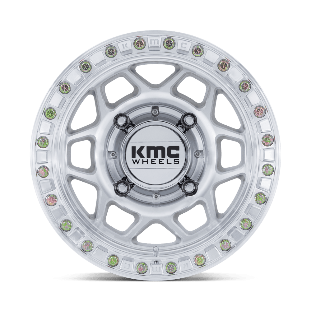 KMC KS241 Torx UTV Beadlock Wheel