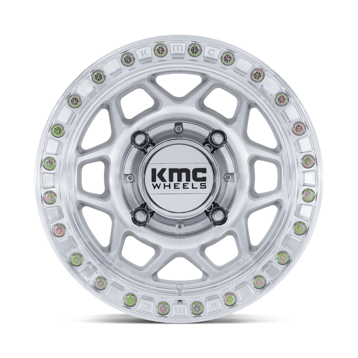 KMC KS241 Torx UTV Beadlock Wheel