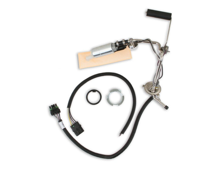 Holley EFI Fuel Tank Module - 255 LPH - 1968-1974 Corvette | SKU 12-311