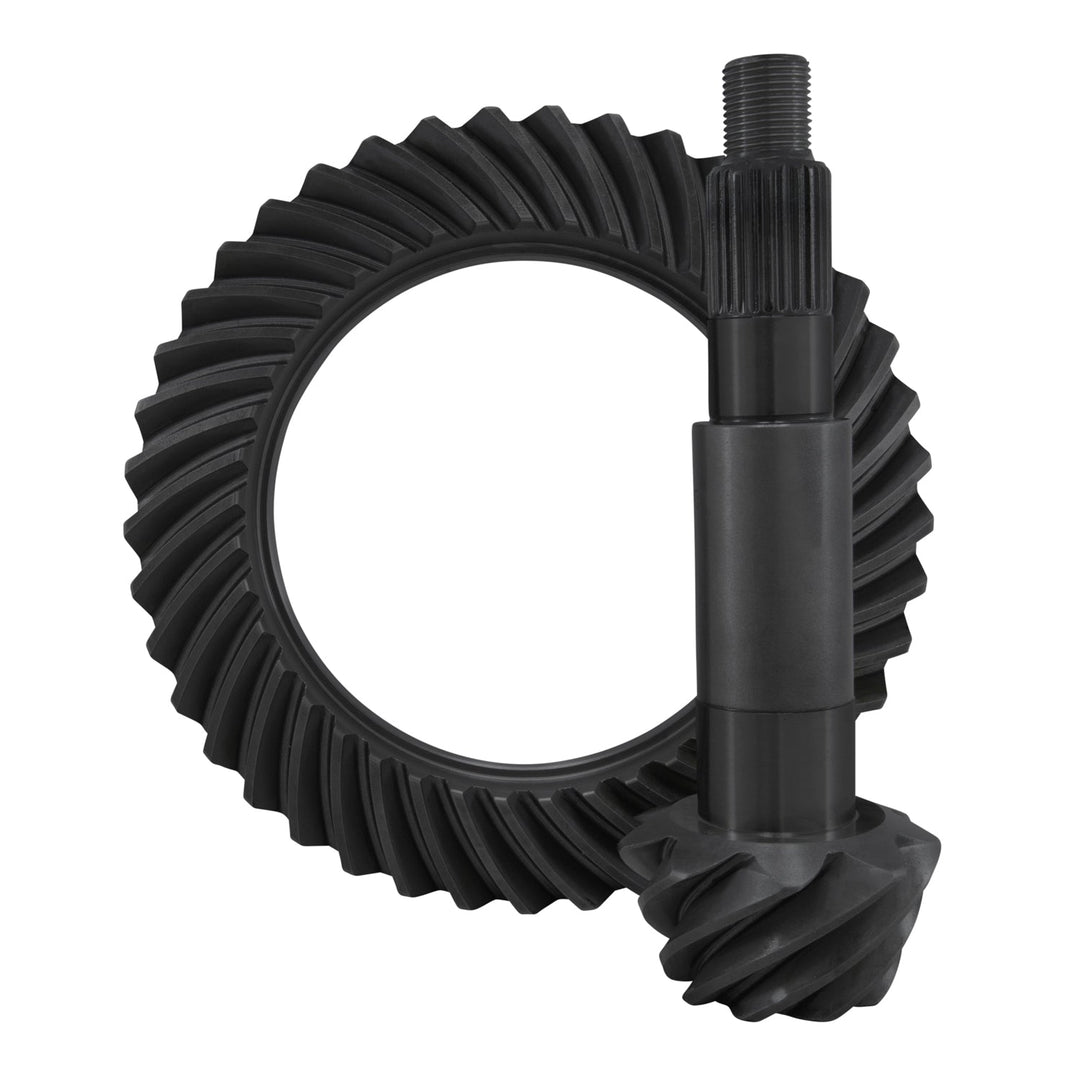 Yukon high performance ring & pinion set, Dana 60, reverse rotation, 4.88 thick | SKU YG D60R-488R-T