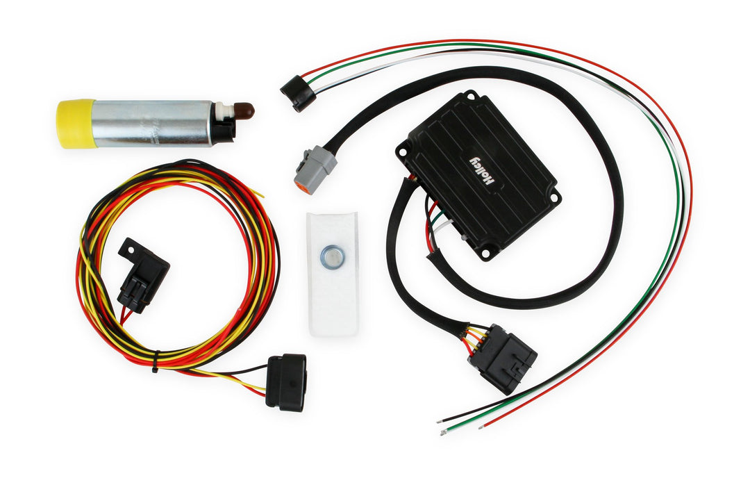 VR1 Series Brushless Fuel Pump w/Controller Quick Kit | SKU 12-767