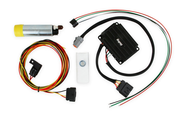 VR1 Series Brushless Fuel Pump w/Controller Quick Kit | SKU 12-767
