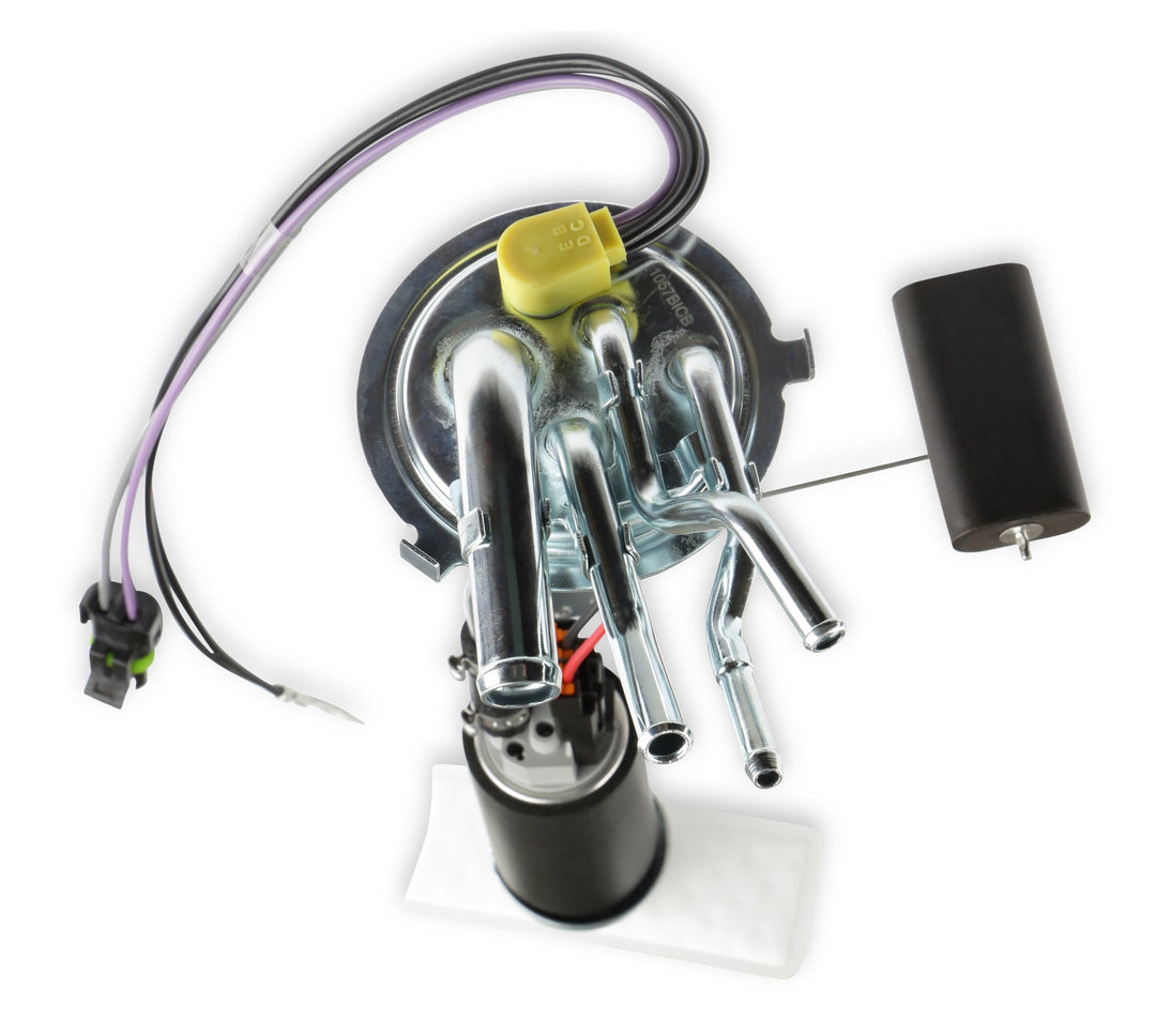 Holley 350 LPH Fuel Pump Module | SKU 12-330