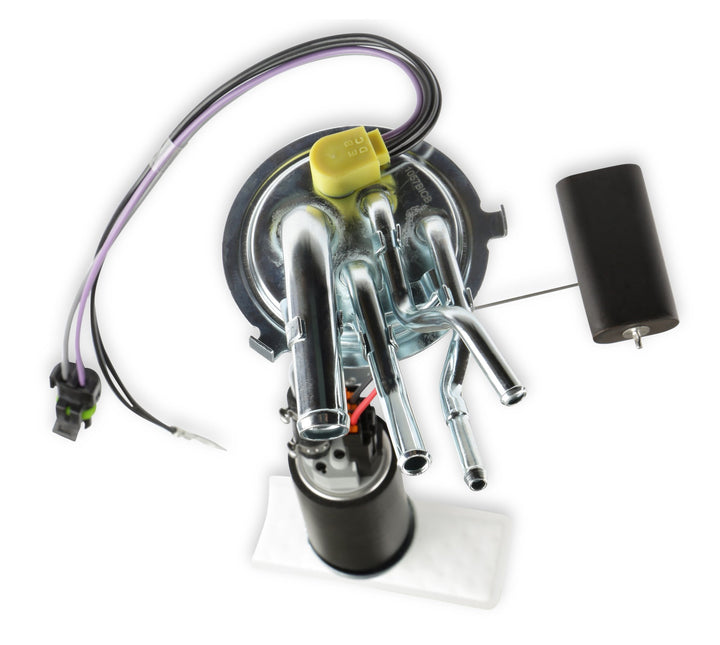 Holley 350 LPH Fuel Pump Module | SKU 12-330
