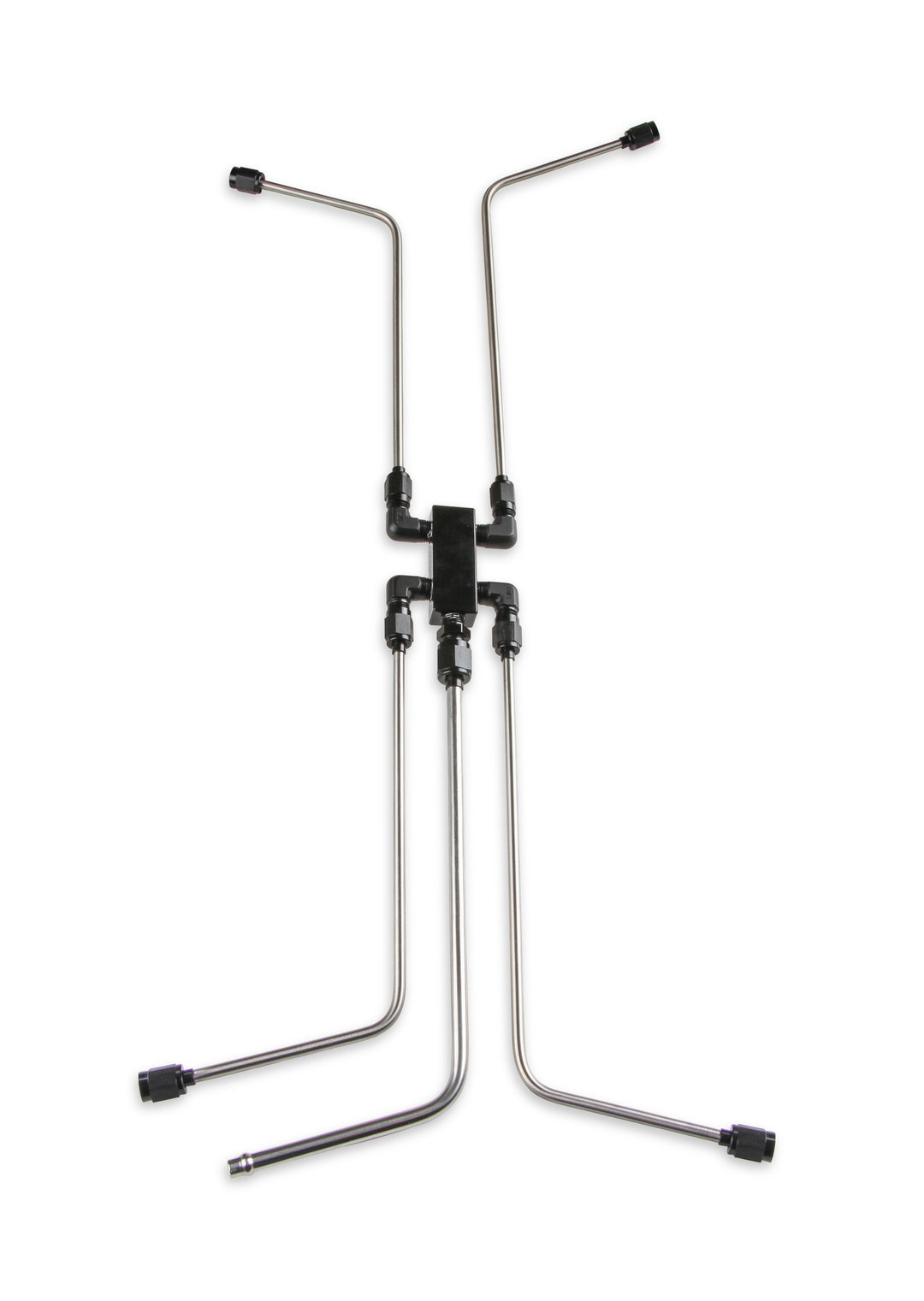 Earl's LS Steam Tube Kit w/ Stainless Steel Hardline Tubing | SKU LS0036ERL