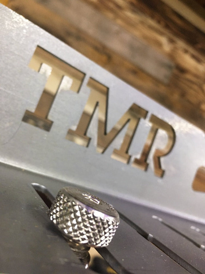 TMR Customs Vise Grip Organizer Rack