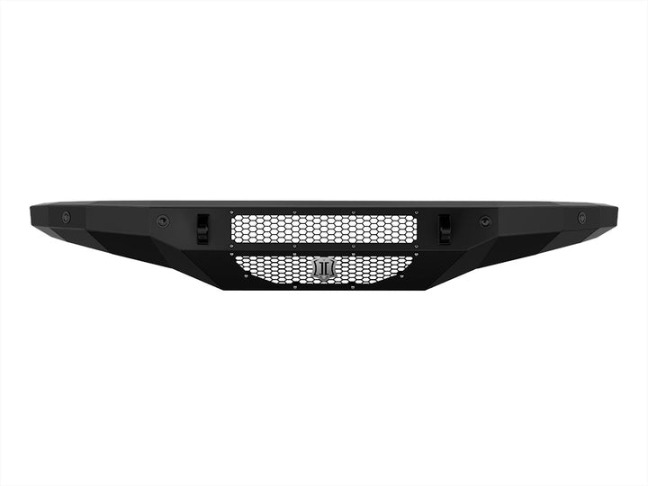 ICON Impact Armor 2021-2026 Ford Bronco Front Trail Series Bumper (45203)