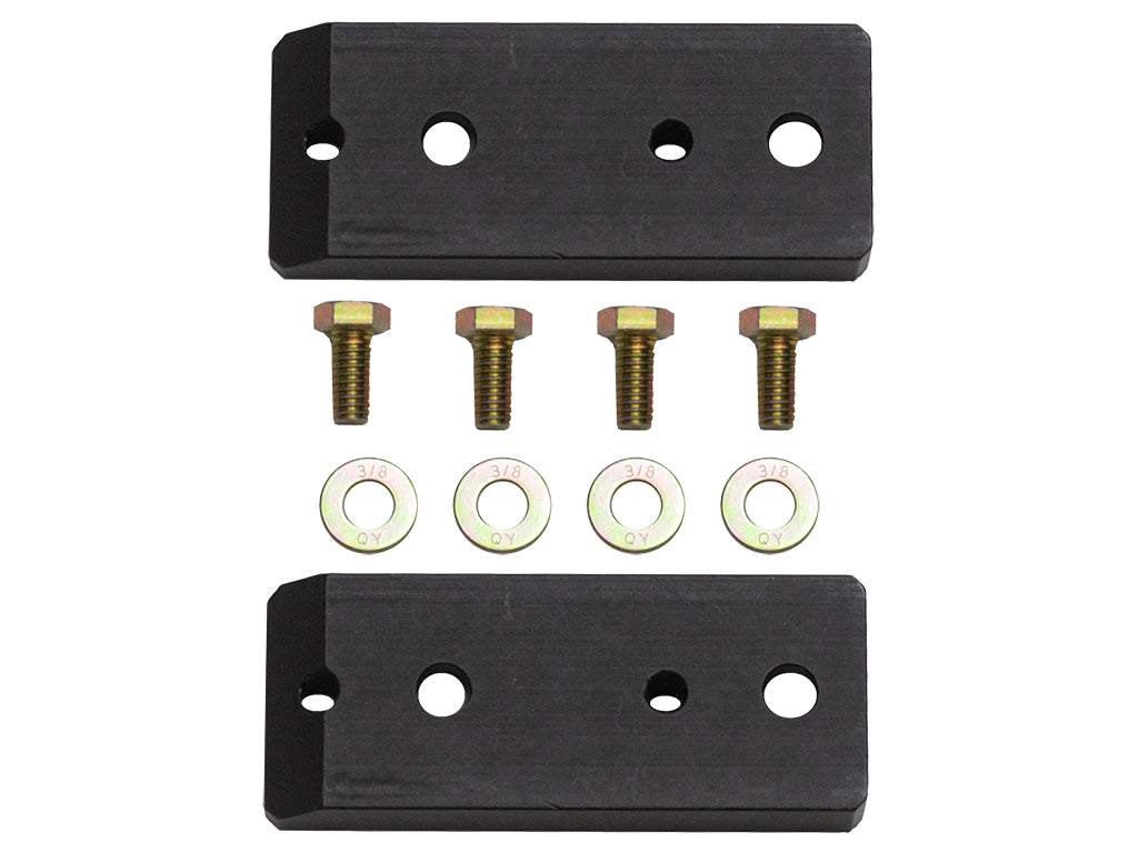 ICON 2020-Up Jeep JT Gladiator Rear Sway Bar Relocation Kit (22062)