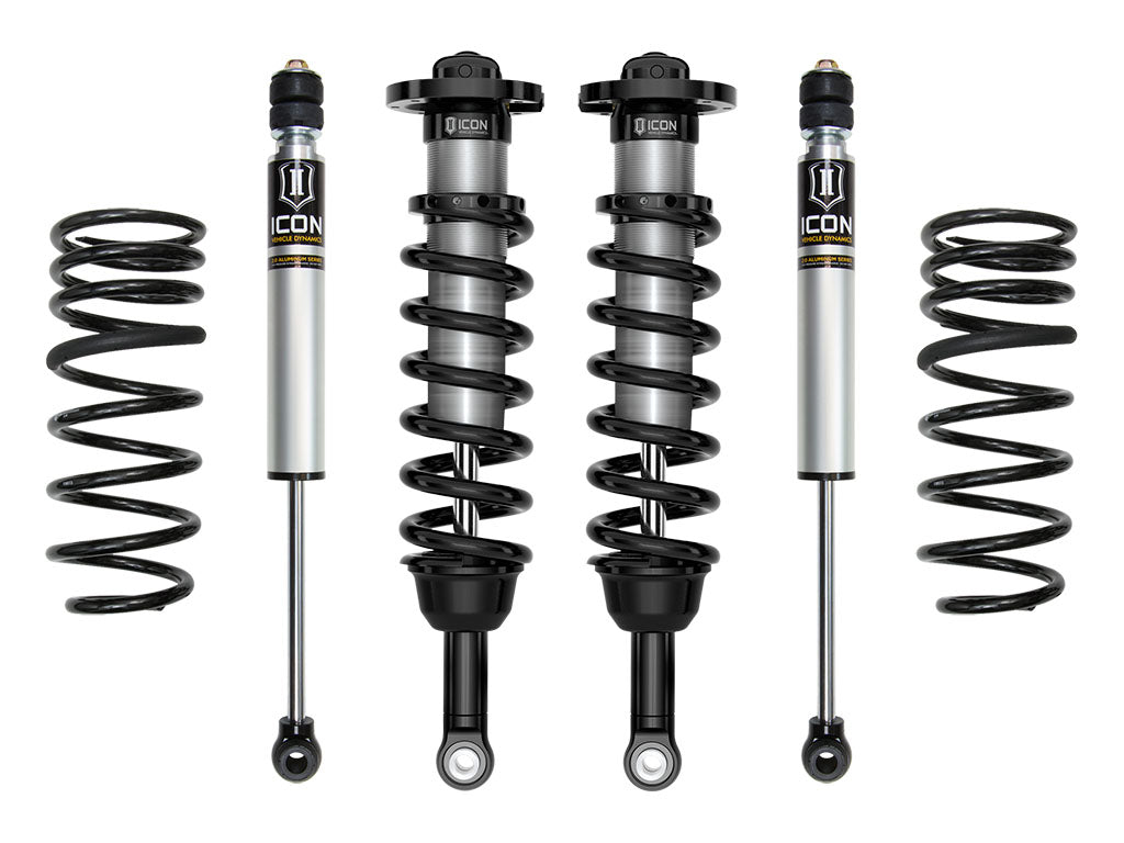 ICON 2023-2026 Toyota Sequoia TRD Pro 1-2.5" Lift Stage 1 2.5 Suspension System (K53391)