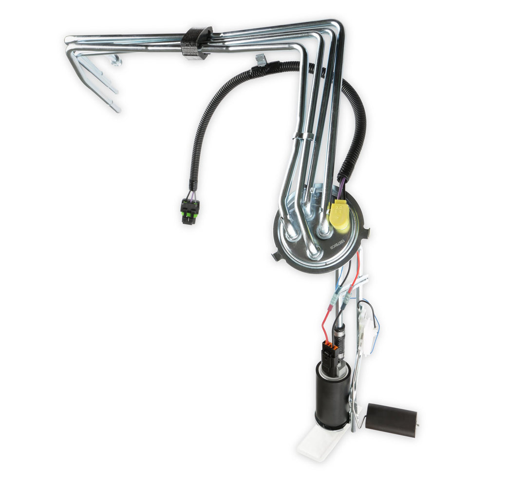 Holley 350 LPH Fuel Pump Module | SKU 12-328