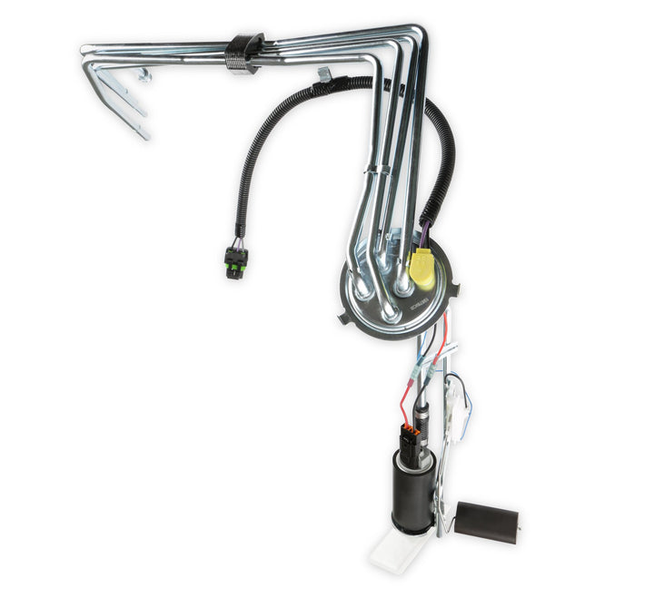 Holley 350 LPH Fuel Pump Module | SKU 12-328
