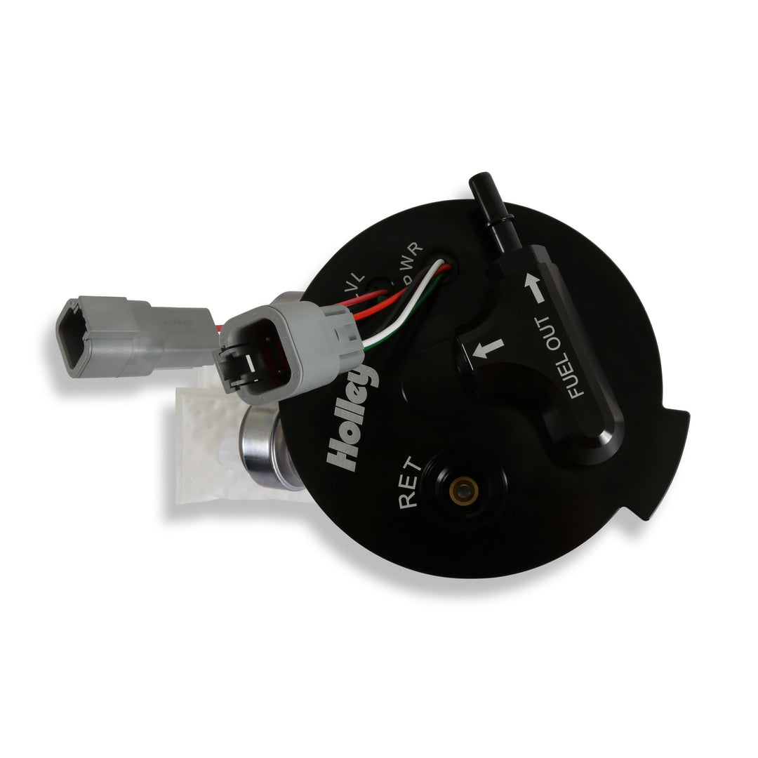 HOLLEY DUAL 450 LPH PUMP MODULE SYSTEM | SKU 12-351
