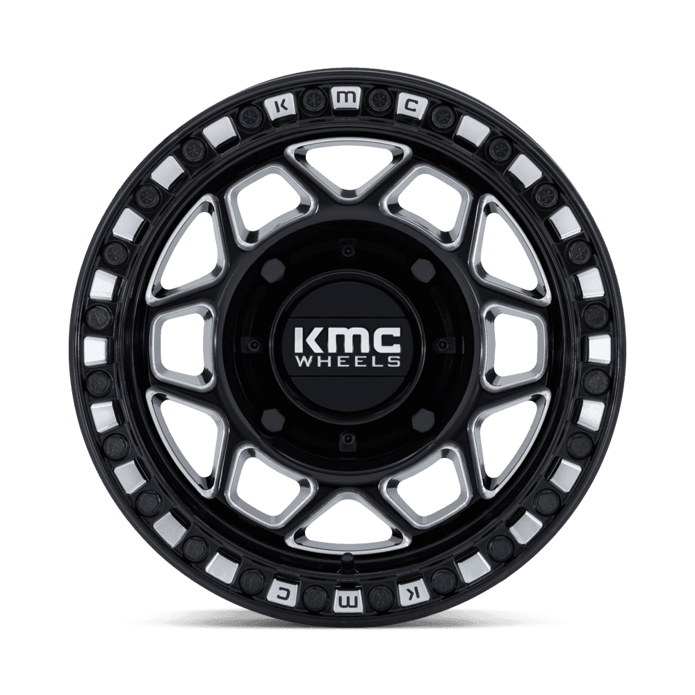 KMC KS241 Torx UTV Beadlock Wheel