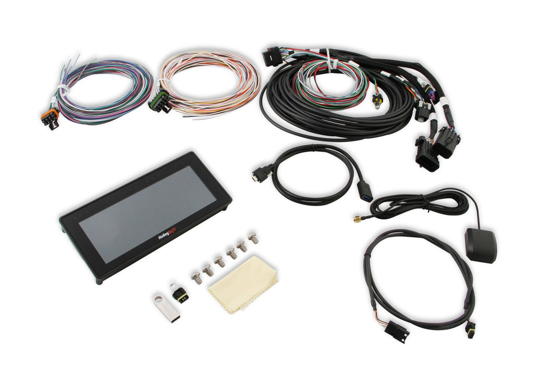 Holley EFI 6.86" Standalone Pro Dash | SKU 553-117