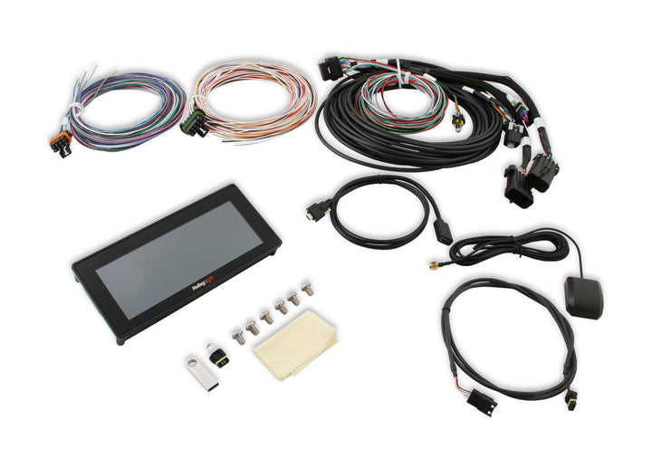 Holley EFI 6.86" Standalone Pro Dash | SKU 553-117