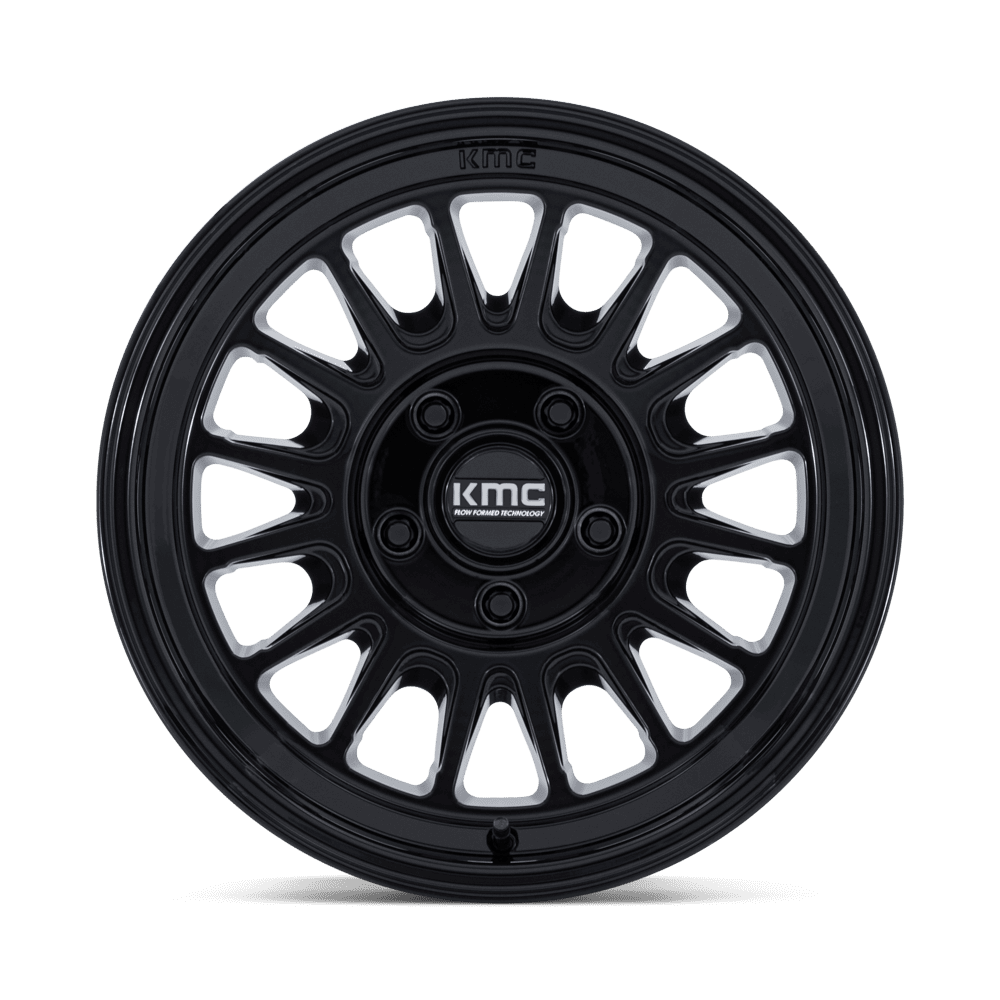 KMC KM733 Impact FFT Wheel