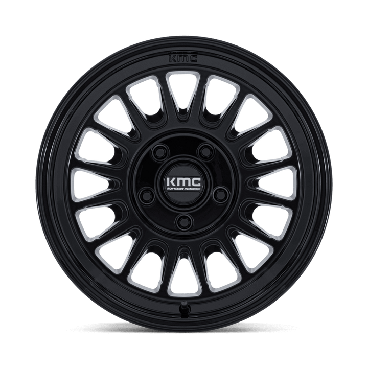 KMC KM733 Impact FFT Wheel