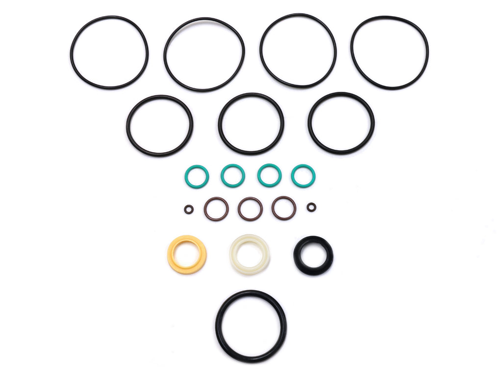 ICON 2.5 Shock Rebuild Kit Piggyback/Remote Reservoir (252011)