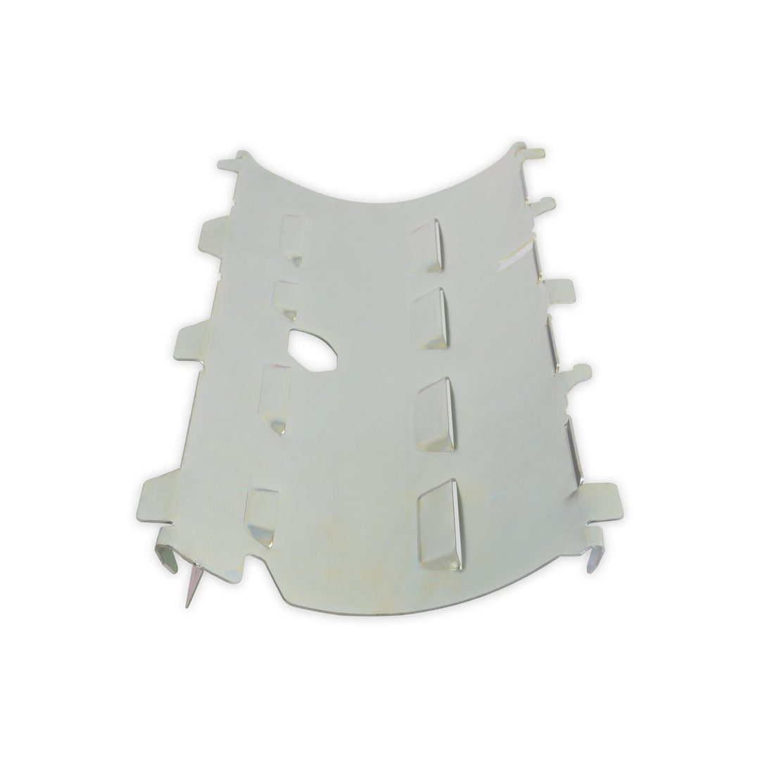 Holley Gen III Hemi Swap Oil Pan - Rear-Sump - Black - VVT | SKU 302-76BK