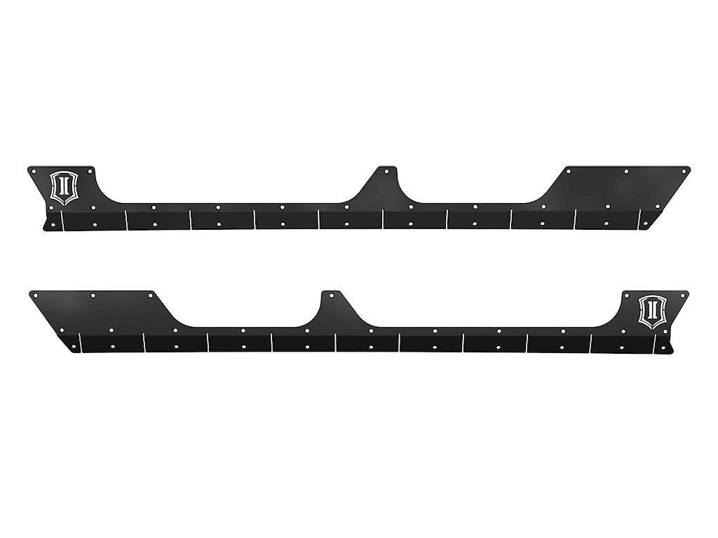 ICON Impact Armor 2020-Up Jeep Gladiator JT Body Armor (25169)