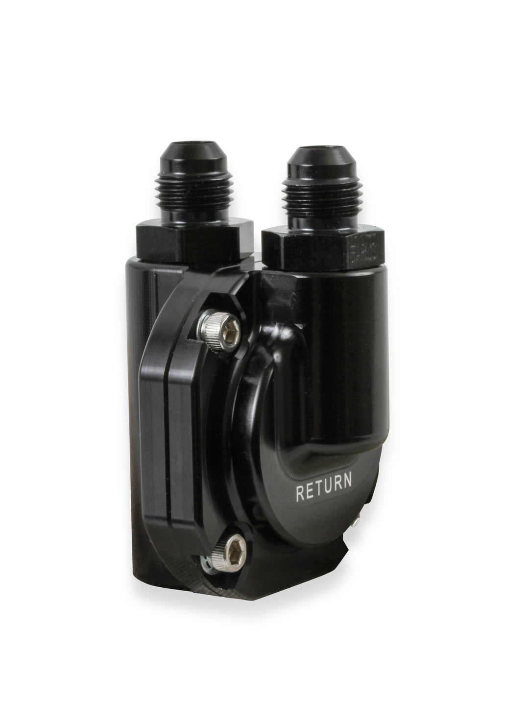 Holley Billet EFI Return Style Fuel Pressure Regulator | SKU 12-893