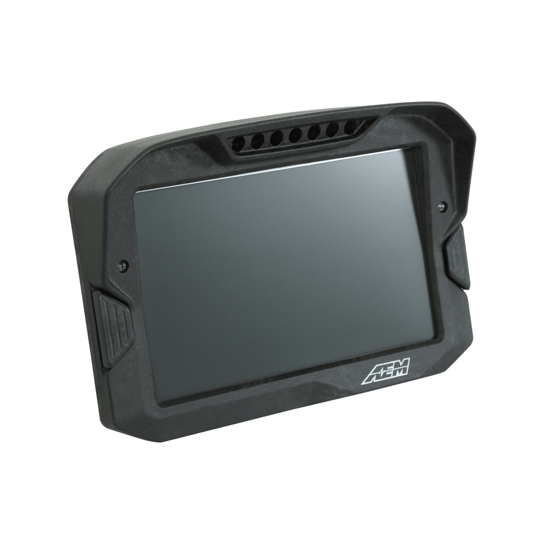 AEM CD-7L Carbon Logging Display | SKU 30-5701