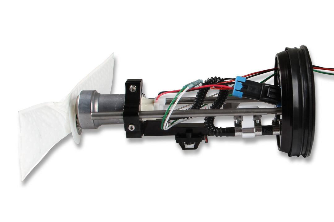 Holley 450 LPH Pump Module - Returnless | SKU 12-324