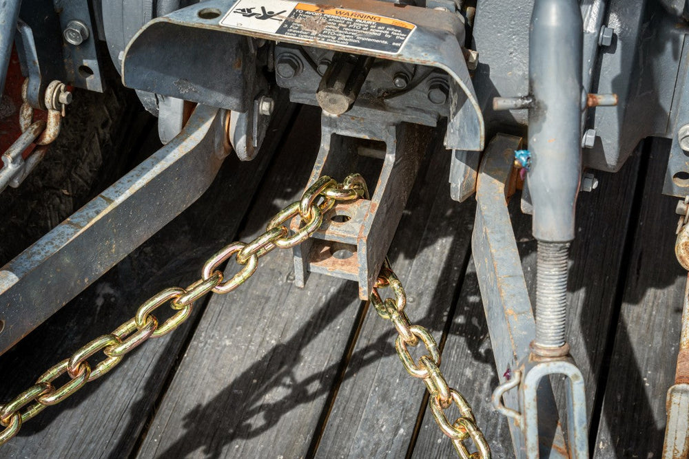BulletProof Heavy Duty 3/8"x12' Transport Chain (BPHDTRANSPORT12)