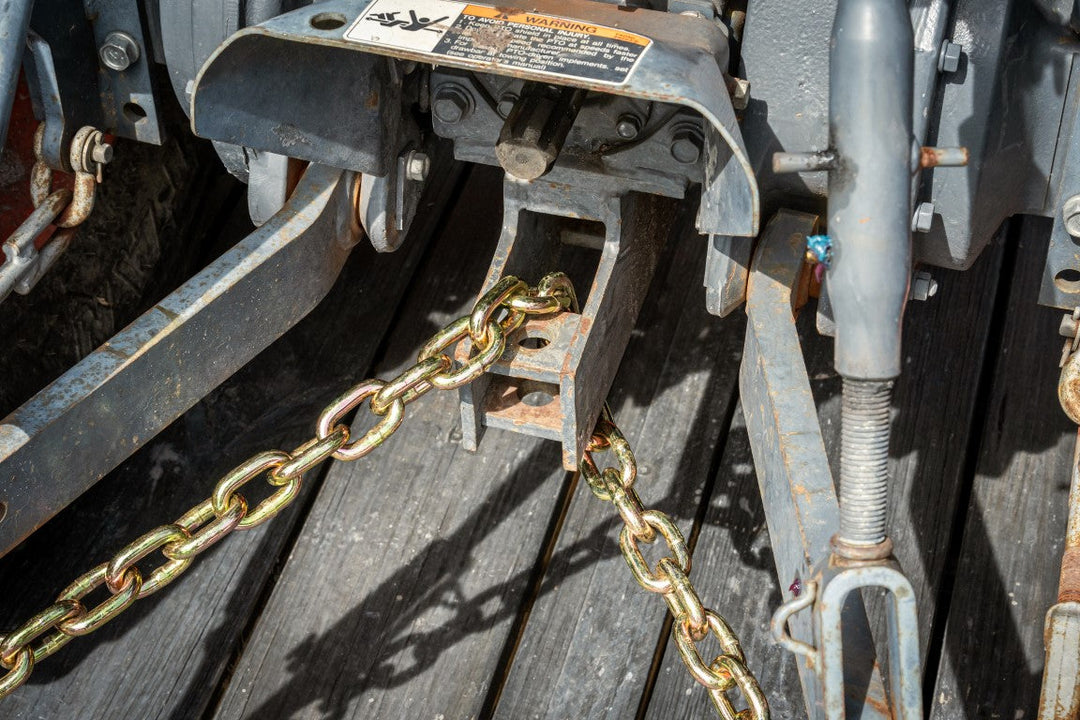 BulletProof Heavy Duty 3/8"x12' Transport Chain (BPHDTRANSPORT12)