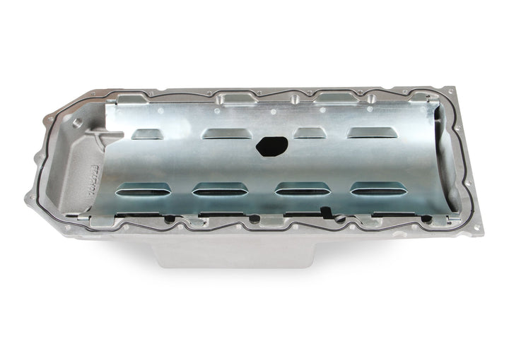 Holley Gen III Hemi Swap Oil Pan - Mid-Sump Non-VVT | SKU 302-60