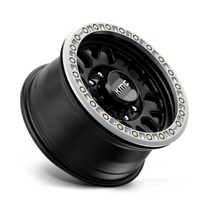 KMC KM234 Grenade Desert Beadlock Wheel