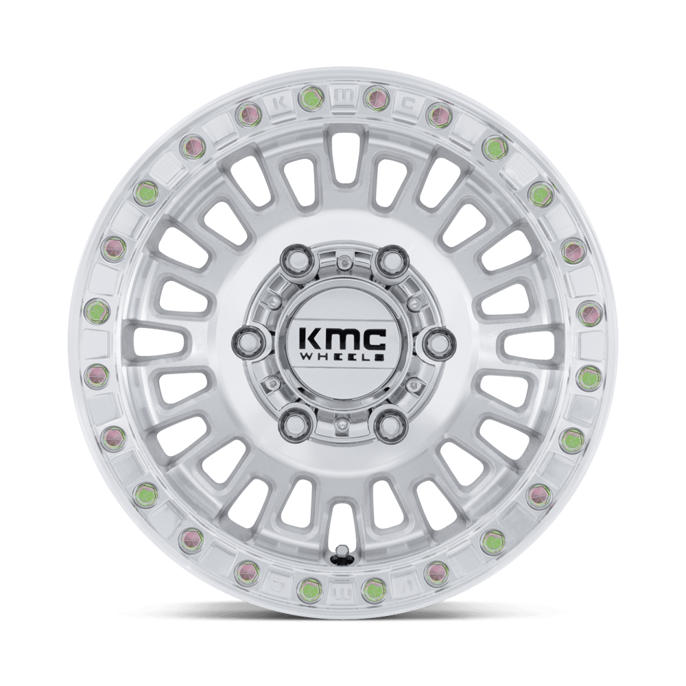 KMC KS242 Aztec UTV Beadlock Wheel