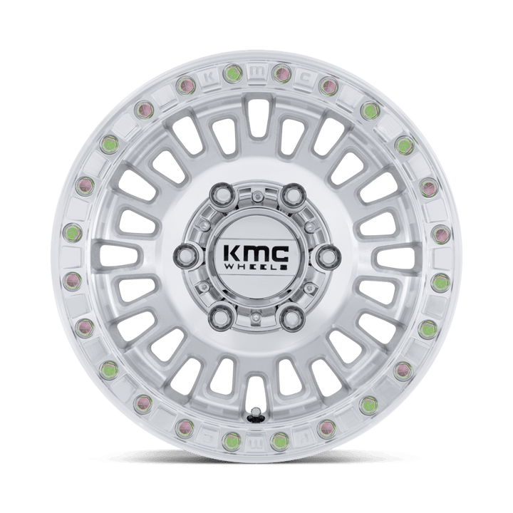 KMC KS242 Aztec UTV Beadlock Wheel