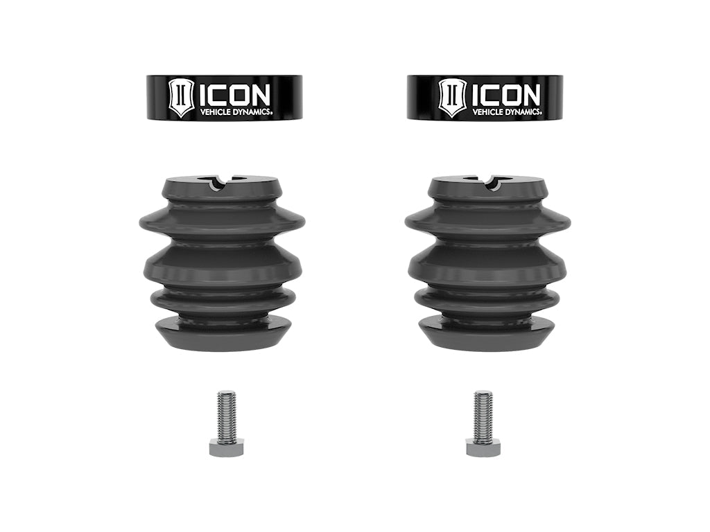 ICON 2022-2026 Toyota Tundra/2023-2026 Toyota Sequoia Front Foam Bump Stop Kit (56113)