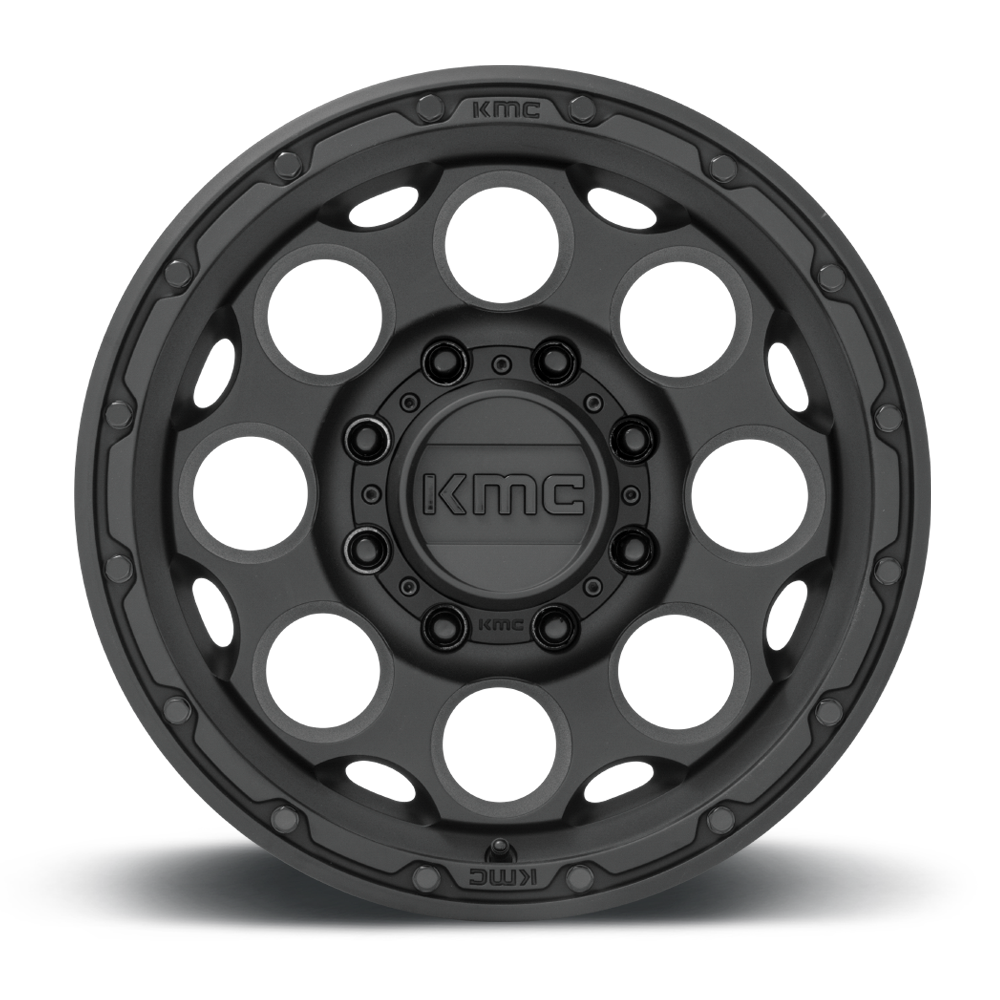 KMC KM541 Dirty Harry Wheel