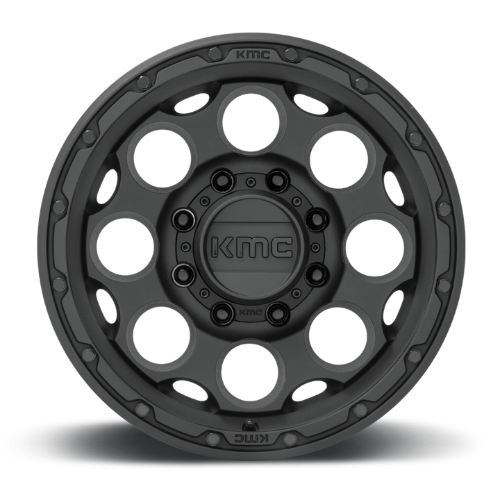 KMC KM541 Dirty Harry Wheel