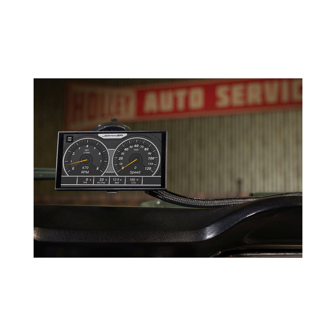 Holley EFI 5'' Digital Dash | SKU 553-200