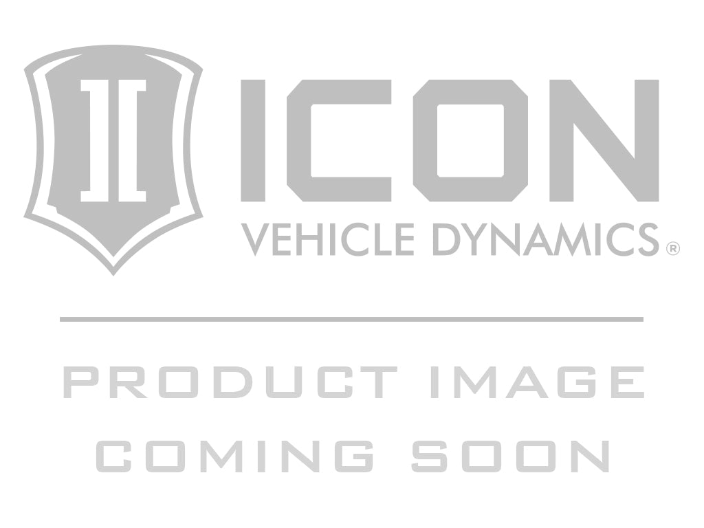 ICON 1996-2004 Toyota Tacoma w/ProComp 6" Lift Front VS 2.5 Coilover Kit Remote Res Pair