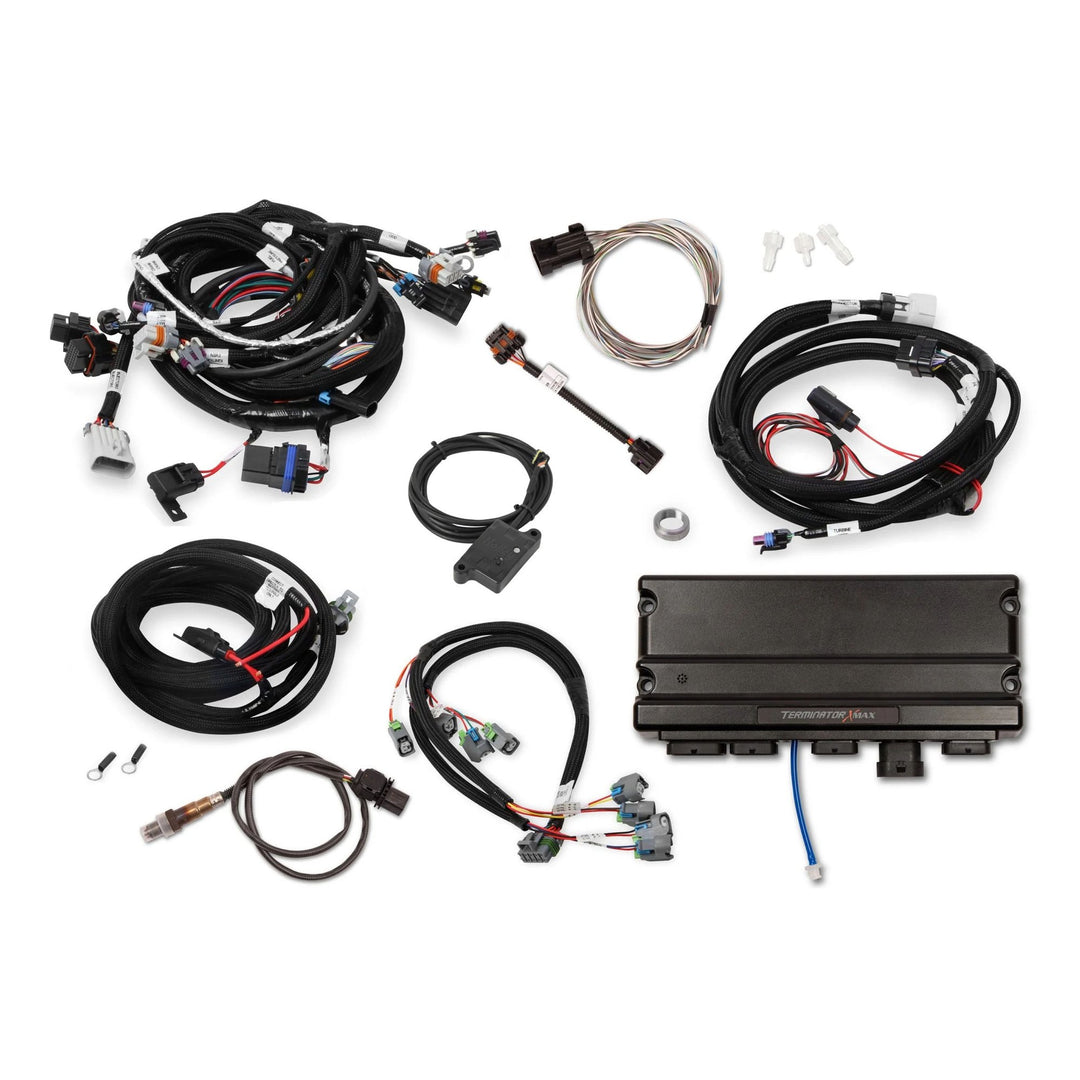 Holley EFI Terminator X Max - Gen III 4.8/5.3/6.0 GM Truck Engines | SKU 550-917-B
