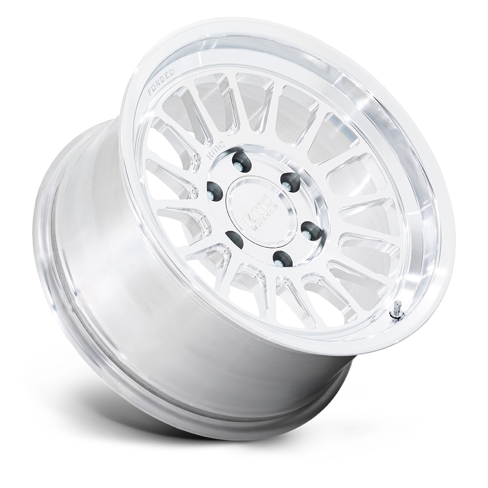 KMC KM447 Impact Forged Monoblock Wheel